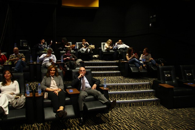Vox Cinemas Opening 